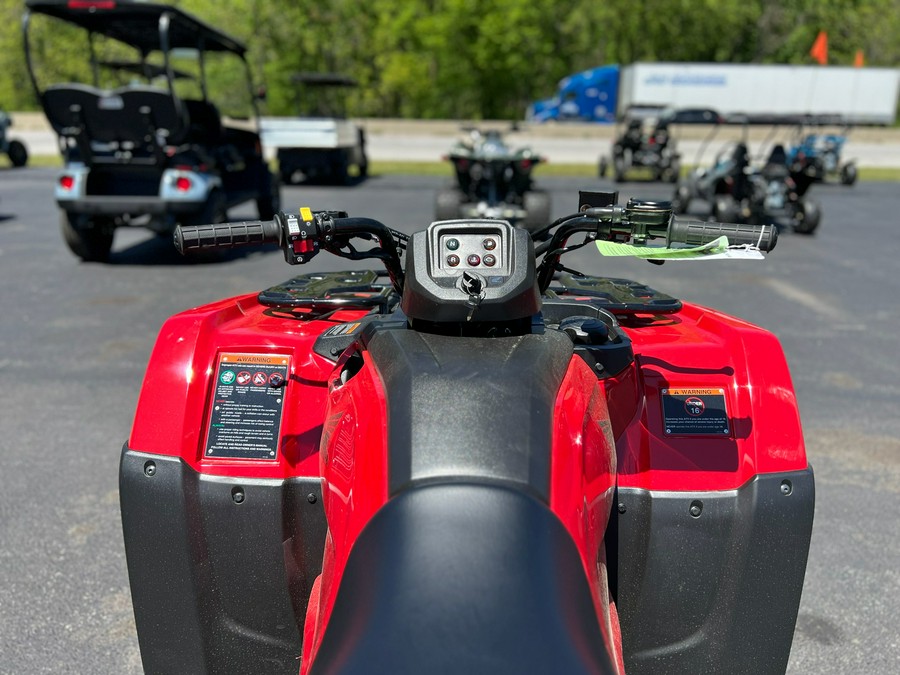 2026 Honda FourTrax Rancher