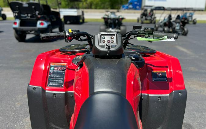 2026 Honda FourTrax Rancher