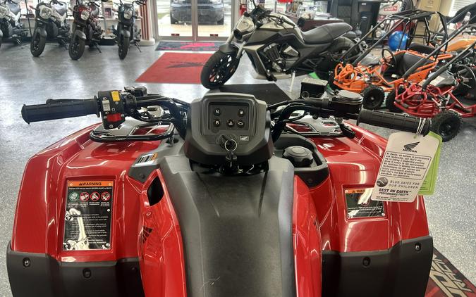 2026 Honda FourTrax Rancher