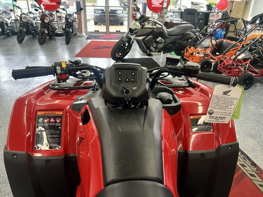 2026 Honda FourTrax Rancher