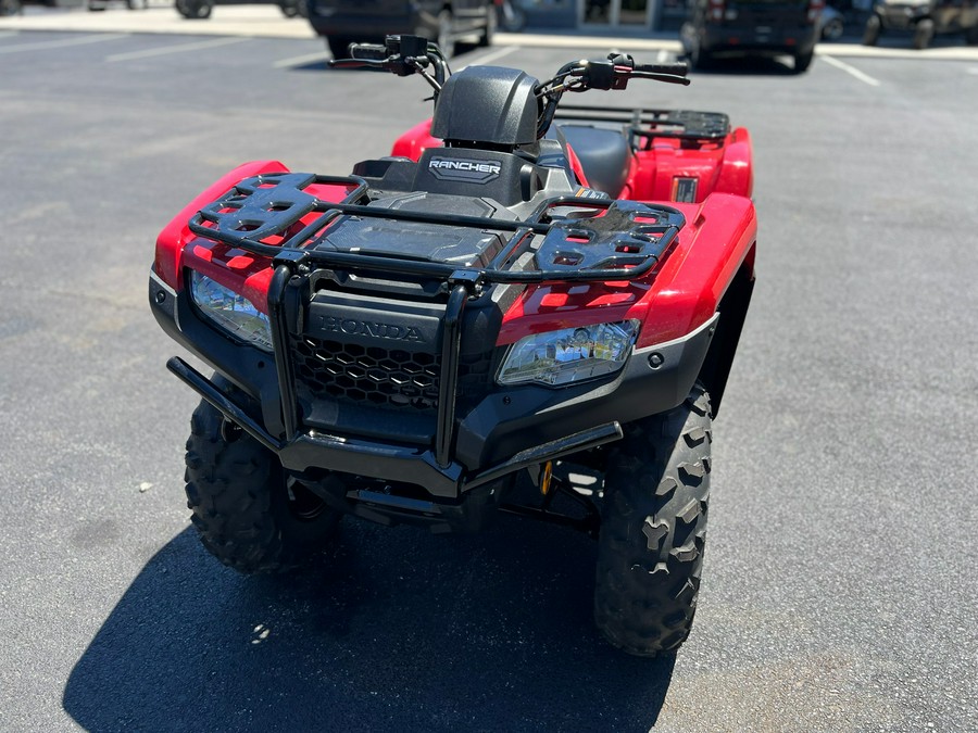 2026 Honda FourTrax Rancher