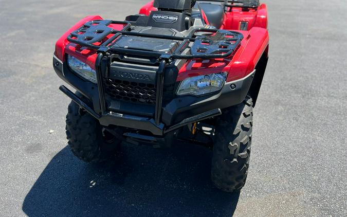 2026 Honda FourTrax Rancher