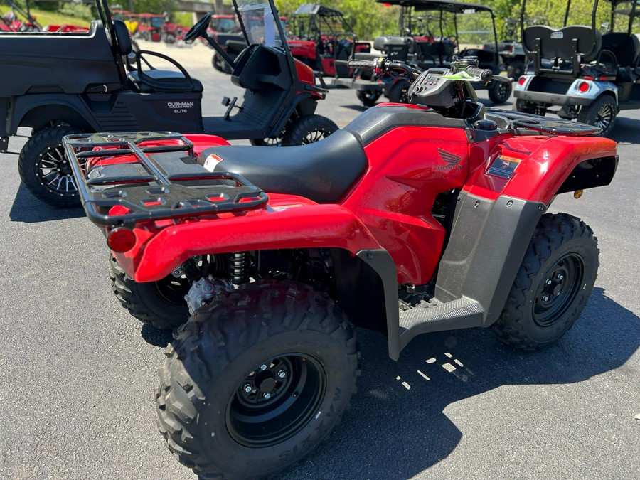 2026 Honda FourTrax Rancher