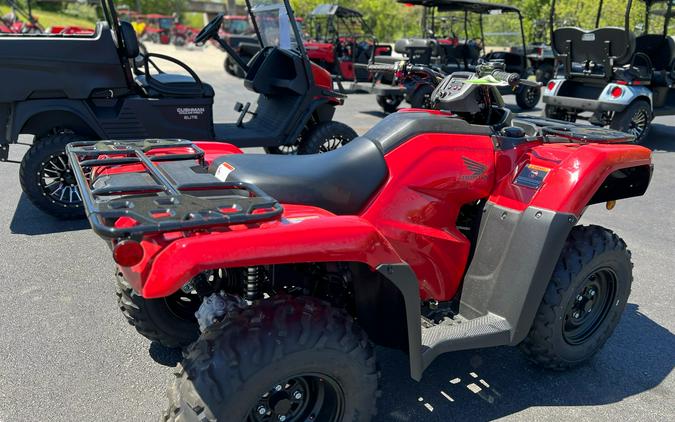 2026 Honda FourTrax Rancher
