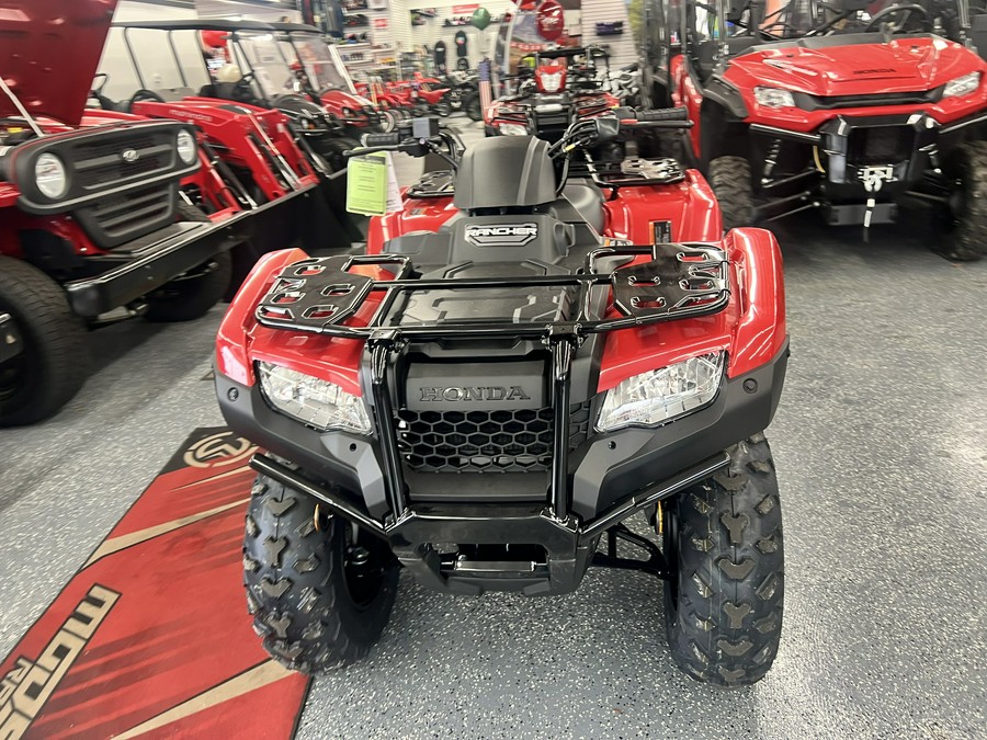 2026 Honda FourTrax Rancher