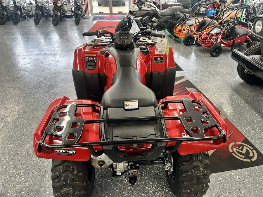 2026 Honda FourTrax Rancher