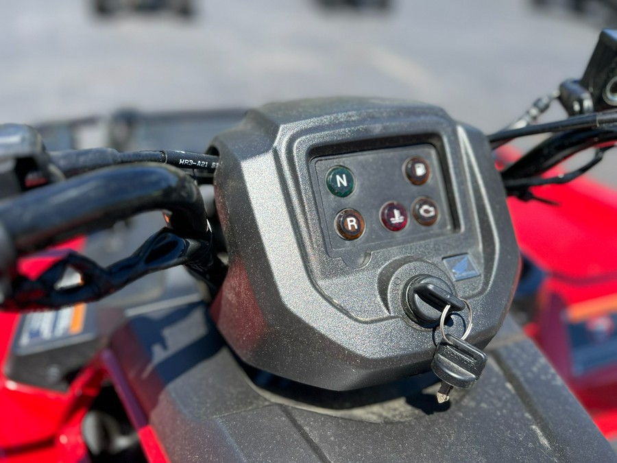 2026 Honda FourTrax Rancher
