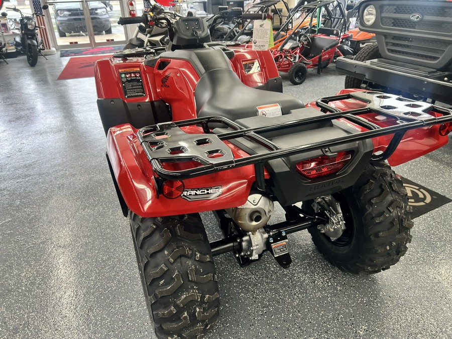 2026 Honda FourTrax Rancher