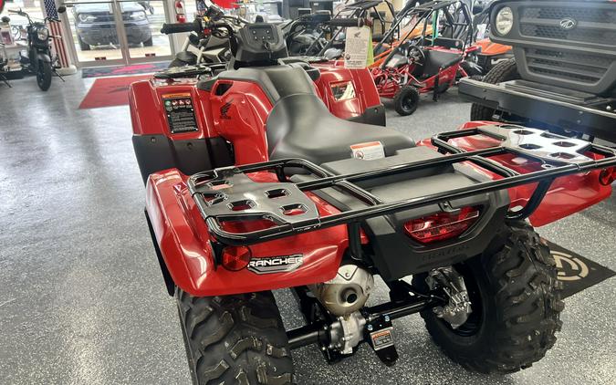 2026 Honda FourTrax Rancher