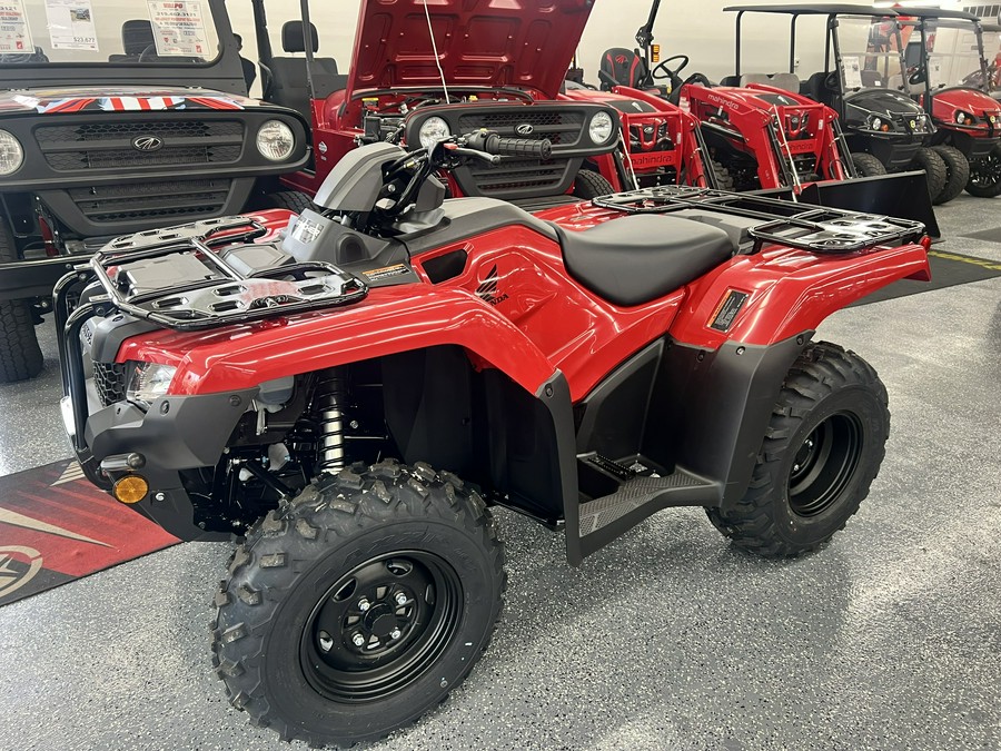 2026 Honda FourTrax Rancher