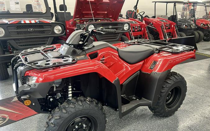 2026 Honda FourTrax Rancher