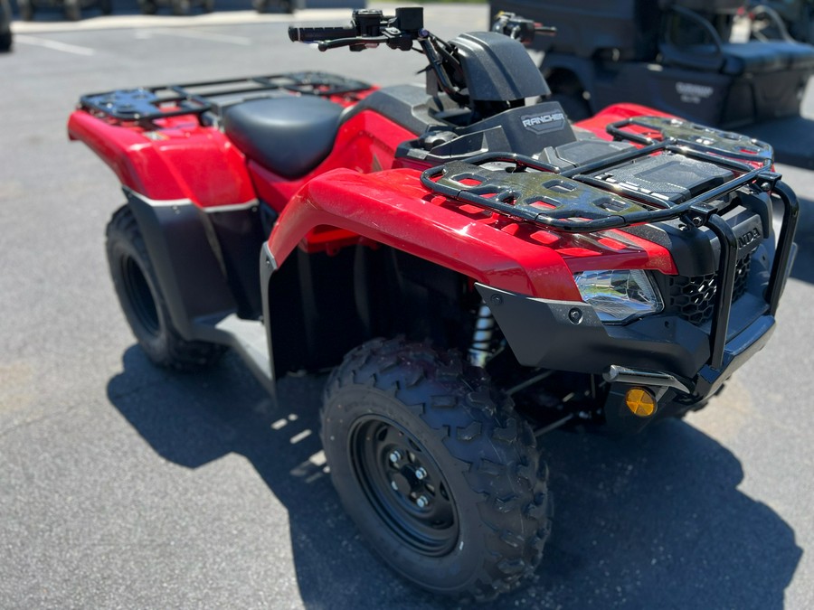 2026 Honda FourTrax Rancher