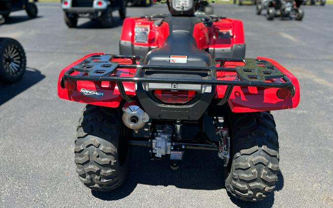 2026 Honda FourTrax Rancher