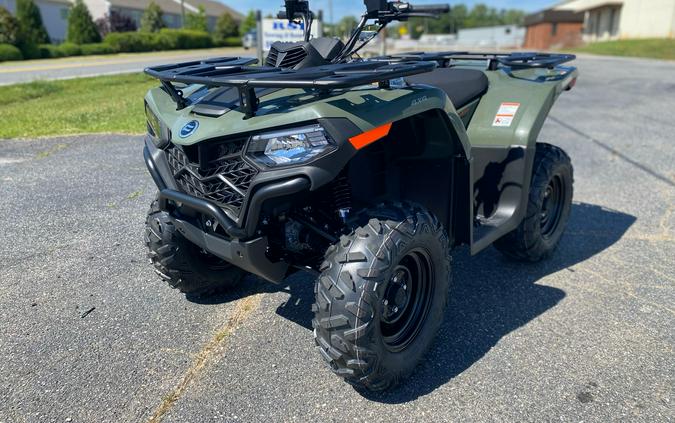 2026 CFMOTO CFORCE 400