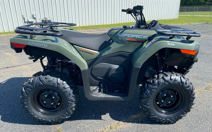 2026 CFMOTO CFORCE 400
