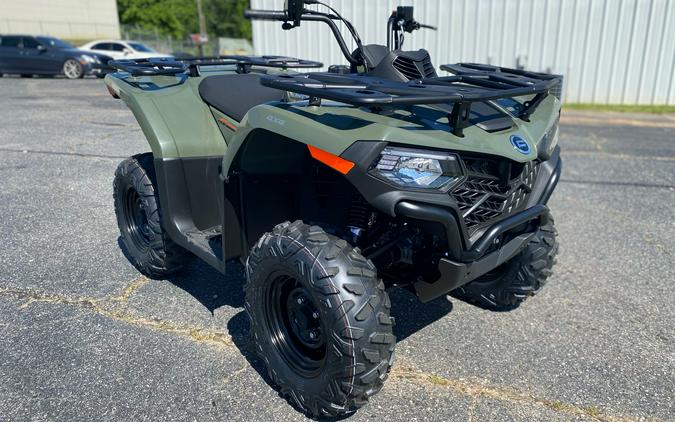 2026 CFMOTO CFORCE 400