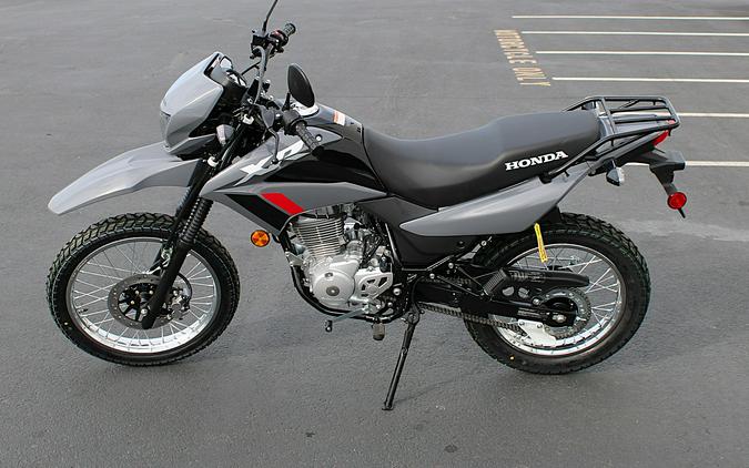 2025 HONDA XR 150L