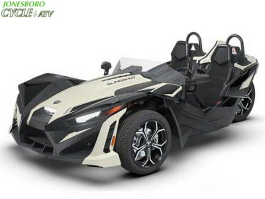2026 Polaris Slingshot R Manual