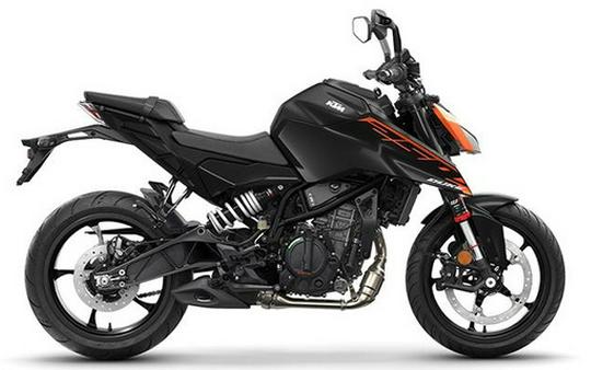 2026 KTM Duke 250