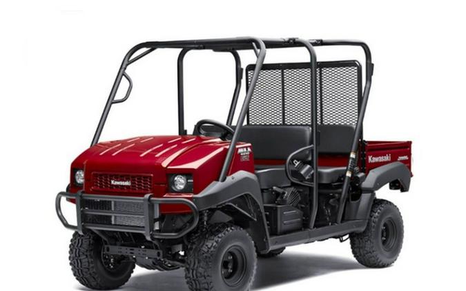 2020 Kawasaki Mule 4010 Trans4x4