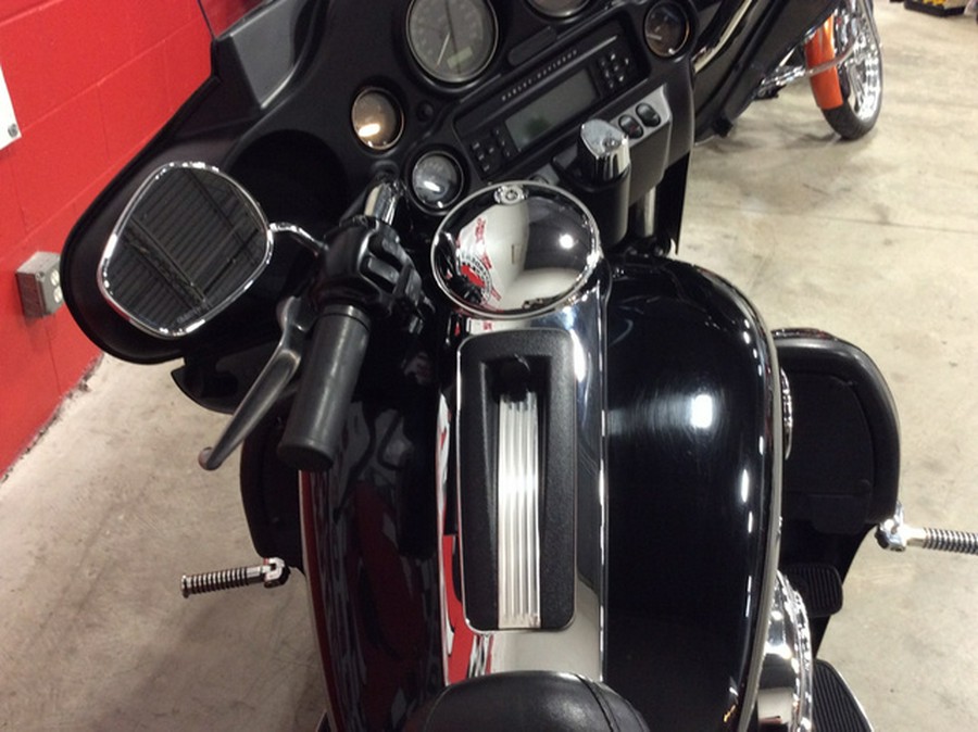 2013 Harley-Davidson FLHTCU Ultra Classic Electra Glide