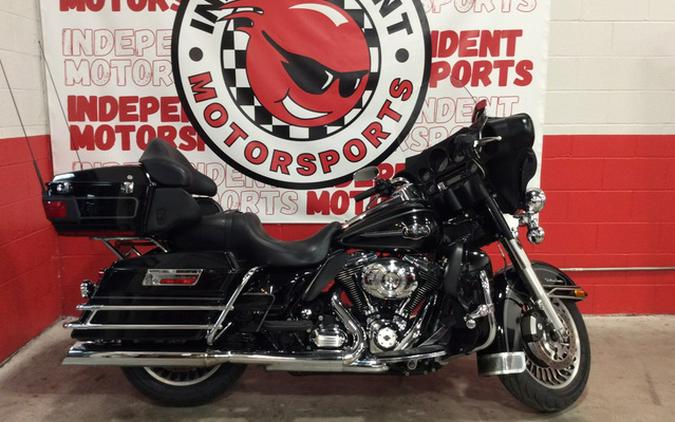 2013 Harley-Davidson FLHTCU Ultra Classic Electra Glide