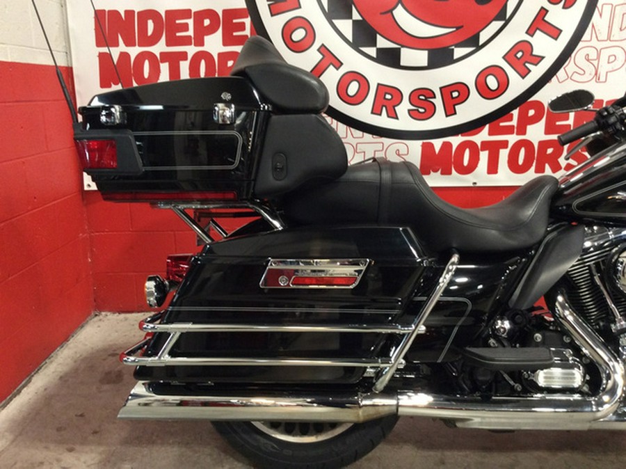 2013 Harley-Davidson FLHTCU Ultra Classic Electra Glide