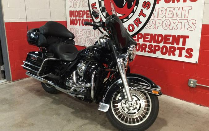 2013 Harley-Davidson FLHTCU Ultra Classic Electra Glide
