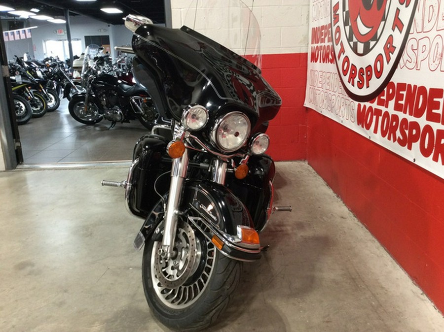 2013 Harley-Davidson FLHTCU Ultra Classic Electra Glide