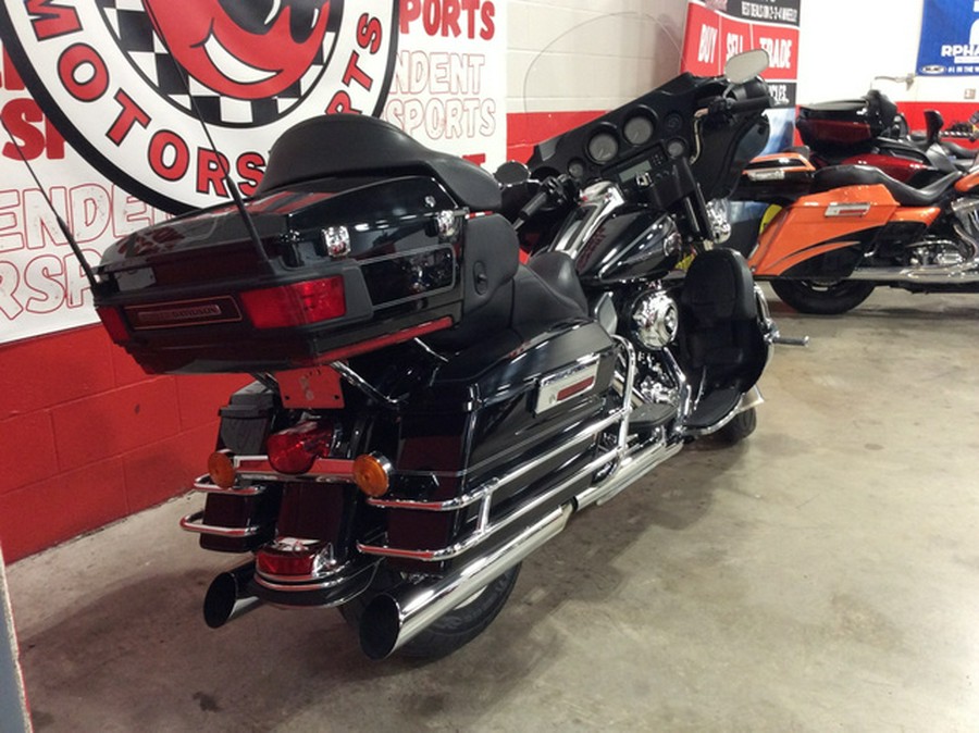 2013 Harley-Davidson FLHTCU Ultra Classic Electra Glide