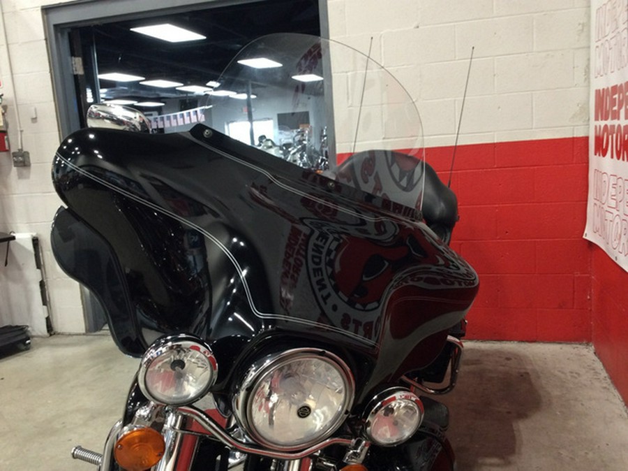 2013 Harley-Davidson FLHTCU Ultra Classic Electra Glide
