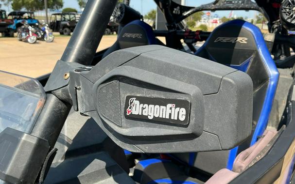 2019 Polaris RZR XP Turbo S - Polaris Blue