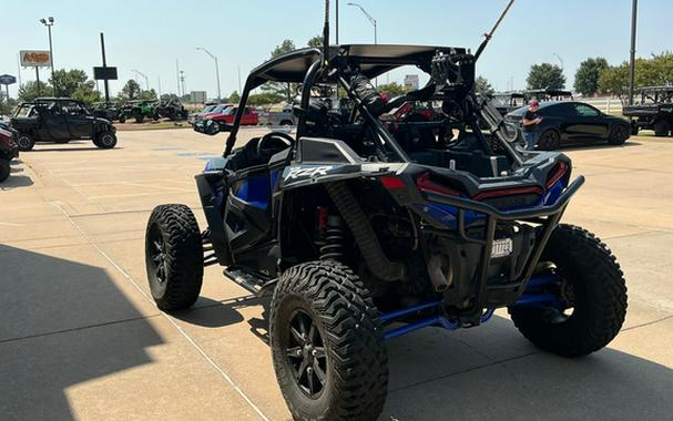 2019 Polaris RZR XP Turbo S - Polaris Blue