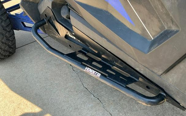 2019 Polaris RZR XP Turbo S - Polaris Blue