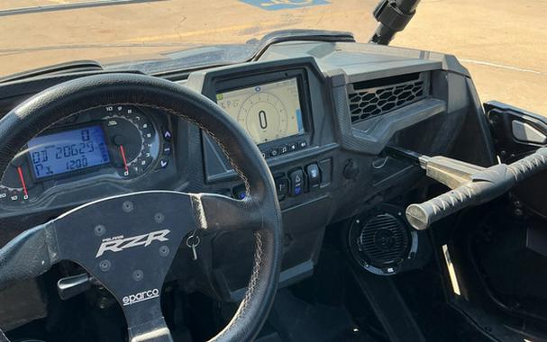 2019 Polaris RZR XP Turbo S - Polaris Blue