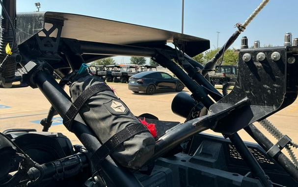 2019 Polaris RZR XP Turbo S - Polaris Blue