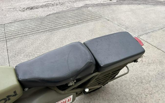 2011 Rokon Scout