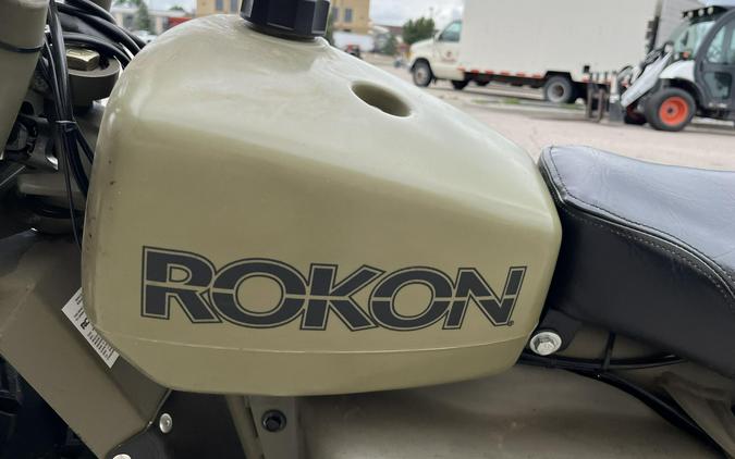 2011 Rokon Scout