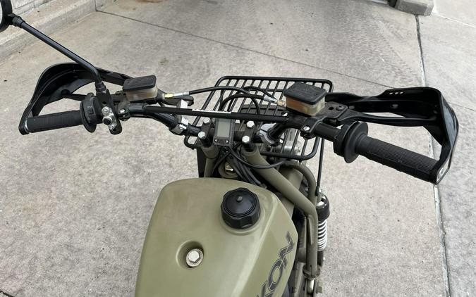 2011 Rokon Scout