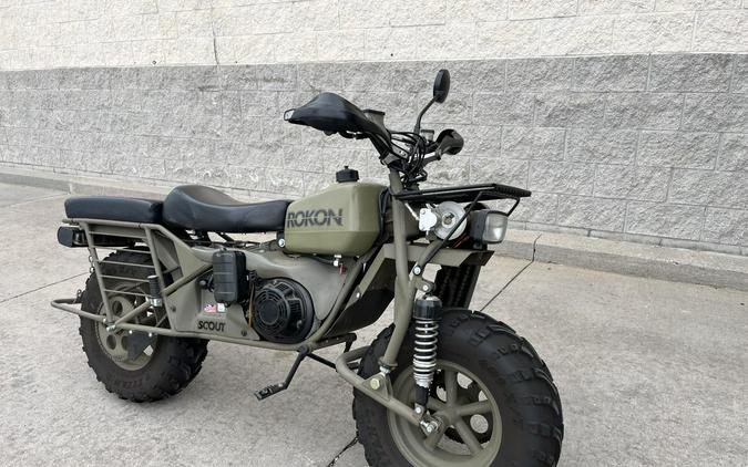 2011 Rokon Scout