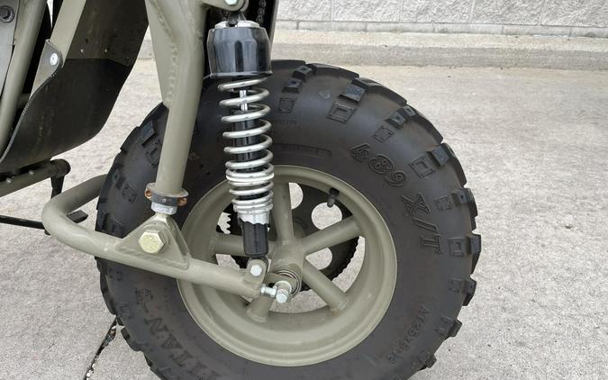 2011 Rokon Scout