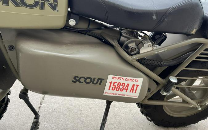 2011 Rokon Scout