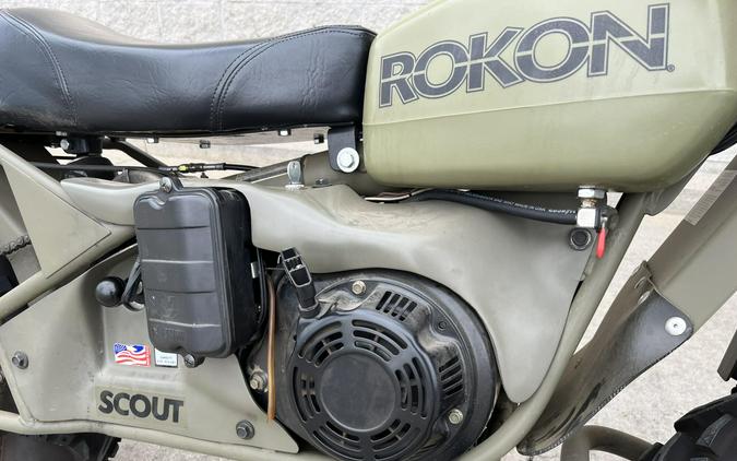 2011 Rokon Scout