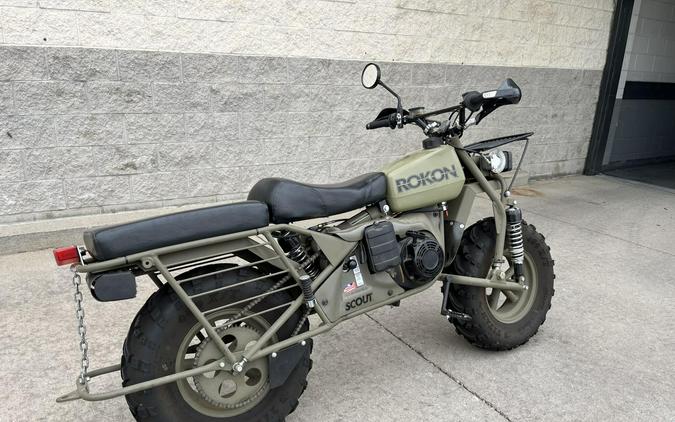 2011 Rokon Scout
