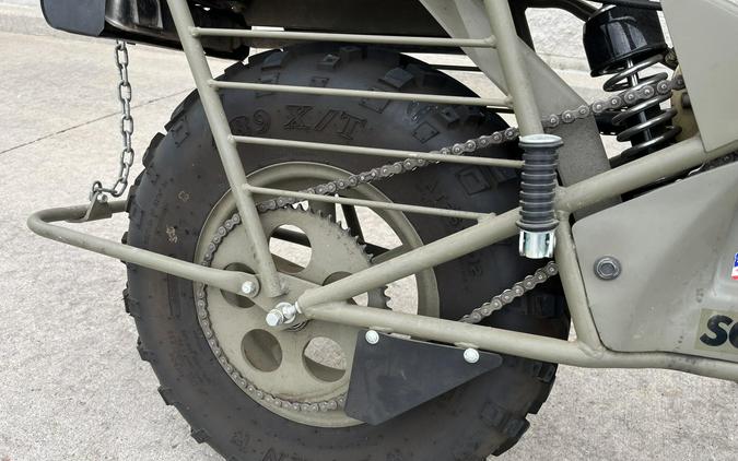 2011 Rokon Scout