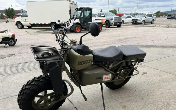 2011 Rokon Scout