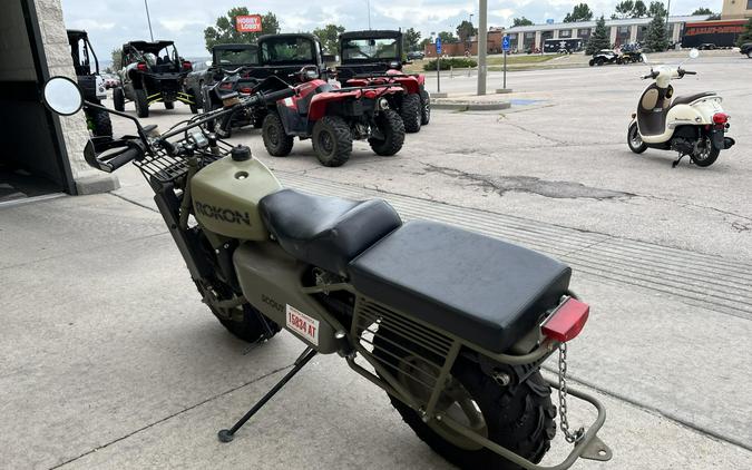 2011 Rokon Scout