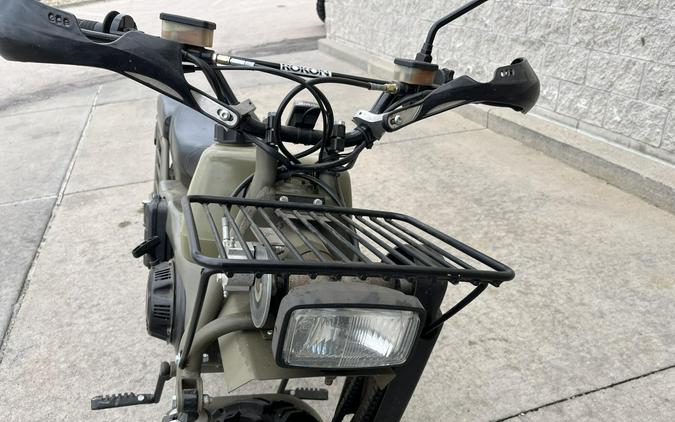 2011 Rokon Scout