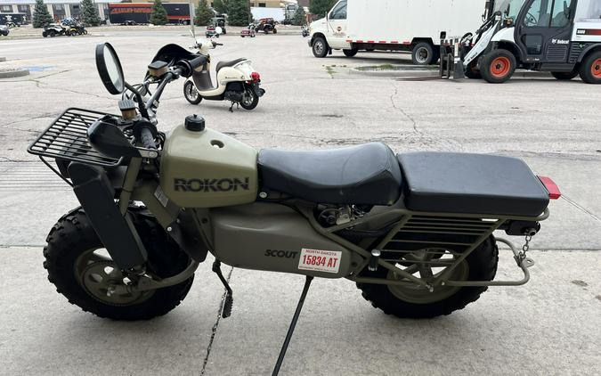 2011 Rokon Scout