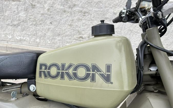 2011 Rokon Scout